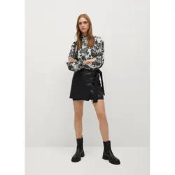 قیمت و خرید بلوز زنانه منگو کد 67965 | فروشگاه اینترنتی بانی استایل