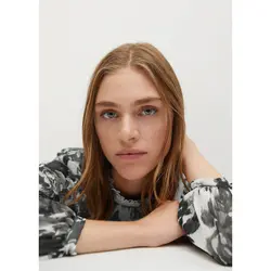 قیمت و خرید بلوز زنانه منگو کد 67965 | فروشگاه اینترنتی بانی استایل