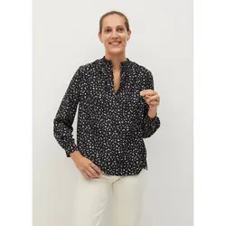 قیمت و خرید بلوز زنانه منگو کد 67921 | فروشگاه اینترنتی بانی استایل