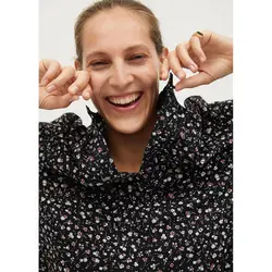 قیمت و خرید بلوز زنانه منگو کد 67921 | فروشگاه اینترنتی بانی استایل