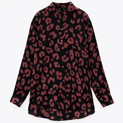 قیمت و خرید شومیز زنانه زارا کد 70156 | فروشگاه اینترنتی بانی استایل