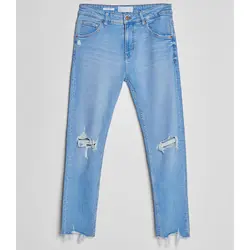 خرید شلوار جین مردانه برشکا کد 70008 | فروشگاه اینترنتی بانی استایل