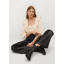 قیمت و خرید بلوز زنانه منگو کد 67547 | فروشگاه اینترنتی بانی استایل