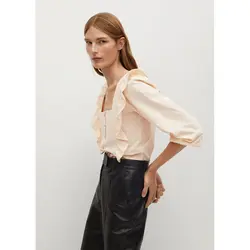 قیمت و خرید بلوز زنانه منگو کد 67547 | فروشگاه اینترنتی بانی استایل