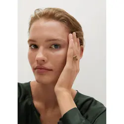 خرید بلوز ساتن زنانه منگو کد 67464 | فروشگاه اینترنتی بانی استایل