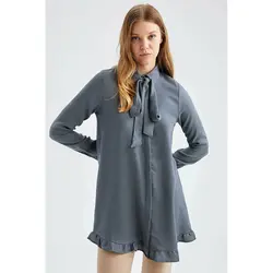 قیمت و خرید تونیک زنانه دفکتو کد 67006 | فروشگاه اینترنتی بانی استایل