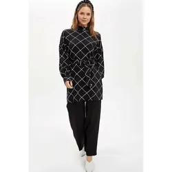 قیمت و خرید تونیک زنانه دفکتو کد 67001 | فروشگاه اینترنتی بانی استایل