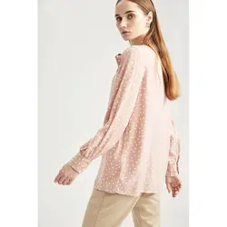 قیمت و خرید تونیک زنانه دفکتو کد 66953 | فروشگاه اینترنتی بانی استایل