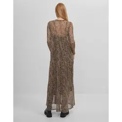 خرید پیراهن بلند زنانه برشکا کد 66204 | فروشگاه اینترنتی بانی استایل