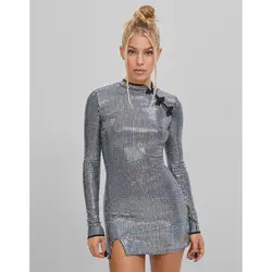 خرید پیراهن زنانه برشکا کد 66194 | فروشگاه اینترنتی بانی استایل