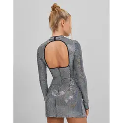 خرید پیراهن زنانه برشکا کد 66194 | فروشگاه اینترنتی بانی استایل