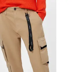 خرید شلوار کتان دمپا کش مردانه برشکا کد 68732 | فروشگاه اینترنتی بانی استایل