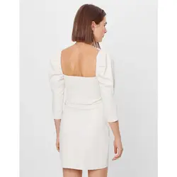 خرید پیراهن چرم زنانه برشکا کد 66234 | فروشگاه اینترنتی بانی استایل