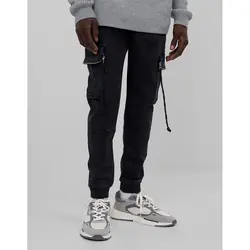 خرید شلوار جاگر مردانه برشکا کد 68697 | فروشگاه اینترنتی بانی استایل