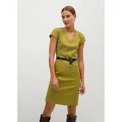خرید پیراهن زنانه منگو کد 68566 | فروشگاه اینترنتی بانی استایل