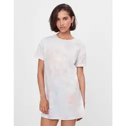 خرید پیراهن کوتاه زنانه برشکا کد 65953 | فروشگاه اینترنتی بانی استایل