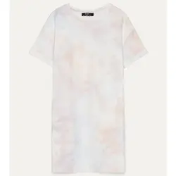 خرید پیراهن کوتاه زنانه برشکا کد 65953 | فروشگاه اینترنتی بانی استایل