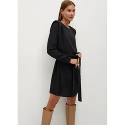 قیمت و خرید پیراهن زنانه منگو کد 68239 | فروشگاه اینترنتی بانی استایل