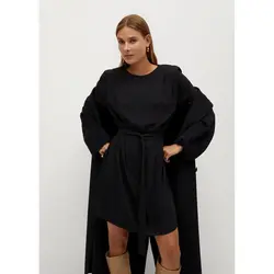 قیمت و خرید پیراهن زنانه منگو کد 68239 | فروشگاه اینترنتی بانی استایل