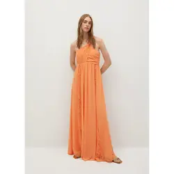 خرید پیراهن بلند زنانه منگو کد 68174 | فروشگاه اینترنتی بانی استایل