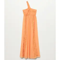 خرید پیراهن بلند زنانه منگو کد 68174 | فروشگاه اینترنتی بانی استایل