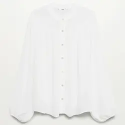 قیمت و خرید بلوز زنانه منگو کد 67300 | فروشگاه اینترنتی بانی استایل