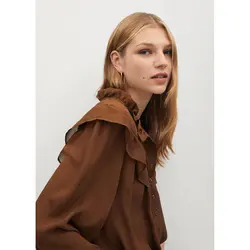 قیمت و خرید بلوز زنانه منگو کد 67312 | فروشگاه اینترنتی بانی استایل