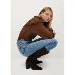 قیمت و خرید بلوز زنانه منگو کد 67312 | فروشگاه اینترنتی بانی استایل