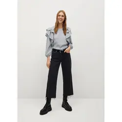 قیمت و خرید بلوز زنانه منگو کد 67280 | فروشگاه اینترنتی بانی استایل