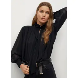 قیمت و خرید بلوز زنانه منگو کد 67415 | فروشگاه اینترنتی بانی استایل