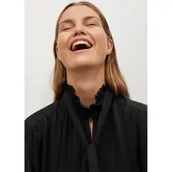 قیمت و خرید بلوز زنانه منگو کد 67415 | فروشگاه اینترنتی بانی استایل