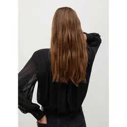 قیمت و خرید بلوز زنانه منگو کد 67415 | فروشگاه اینترنتی بانی استایل