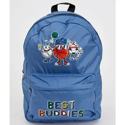 خرید کوله پشتی پسرانه دفکتو کد 62608 | فروشگاه اینترنتی بانی استایل