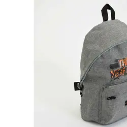 خرید کوله پشتی پسرانه دفکتو کد 62575 | فروشگاه اینترنتی بانی استایل