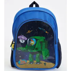 قیمت و خرید کوله پشتی پسرانه دفکتو کد 62549 | فروشگاه اینترنتی بانی استایل