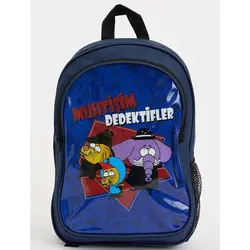 خرید کوله پشتی پسرانه دفکتو کد 62526 | فروشگاه اینترنتی بانی استایل