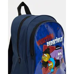 خرید کوله پشتی پسرانه دفکتو کد 62526 | فروشگاه اینترنتی بانی استایل