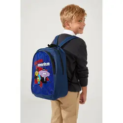 خرید کوله پشتی پسرانه دفکتو کد 62526 | فروشگاه اینترنتی بانی استایل