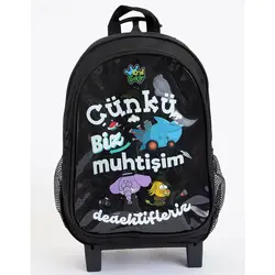 خرید کوله پشتی پسرانه دفکتو کد 62579 | فروشگاه اینترنتی بانی استایل