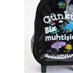 خرید کوله پشتی پسرانه دفکتو کد 62579 | فروشگاه اینترنتی بانی استایل