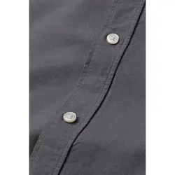 خرید پیراهن آکسفورد مردانه اچ اند ام کد 61065 | فروشگاه اینترنتی بانی استایل