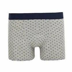 خرید شورت باکسر مردانه بسته 5 عددی دفکتو کد 60888 | بانی استایل