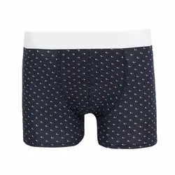 خرید شورت باکسر مردانه بسته 5 عددی دفکتو کد 60888 | بانی استایل