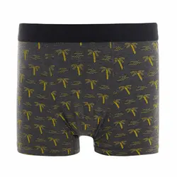 خرید شورت باکسر مردانه بسته 3 عددی دفکتو کد 60876 | بانی استایل