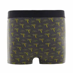 خرید شورت باکسر مردانه بسته 3 عددی دفکتو کد 60876 | بانی استایل