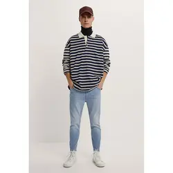 خرید شلوار جین مردانه زارا کد 60341 | فروشگاه اینترنتی بانی استایل