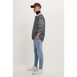 خرید شلوار جین مردانه زارا کد 60341 | فروشگاه اینترنتی بانی استایل