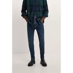 قیمت و خرید شلوار جین مردانه زارا کد 60509 | فروشگاه اینترنتی بانی استایل