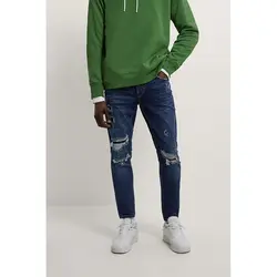 قیمت و خرید شلوار جین مردانه زارا کد 60497 | فروشگاه اینترنتی بانی استایل