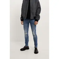 خرید شلوار جین مردانه زارا کد 60485 | فروشگاه اینترنتی بانی استایل